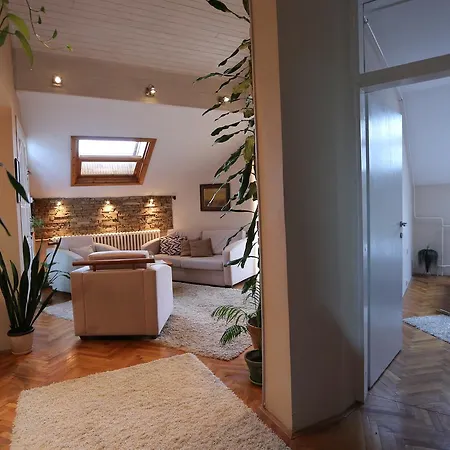 Magic Apartment Novi Sad