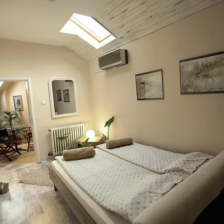 Magic Apartment